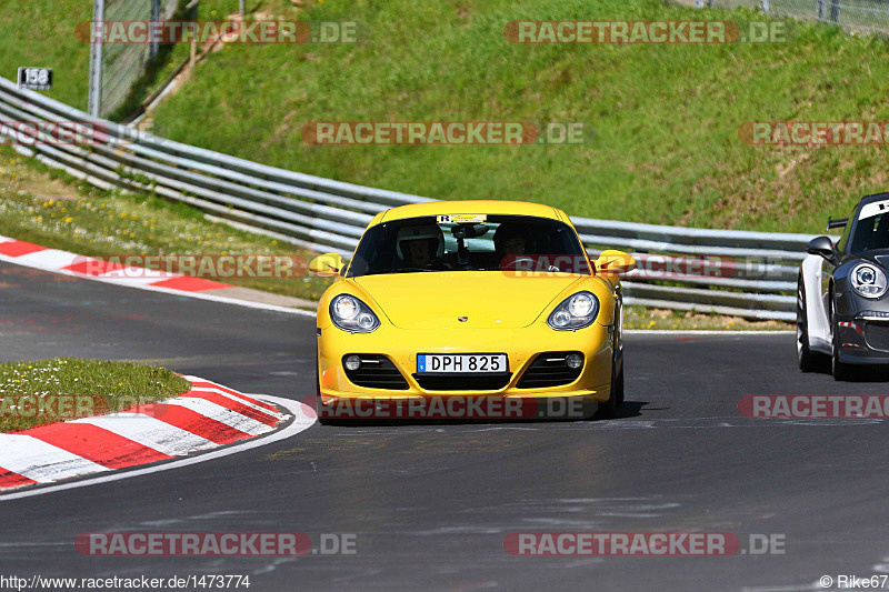 Bild #1473774 - Touristenfahrten Nürburgring Nordschleife 05.05.2016