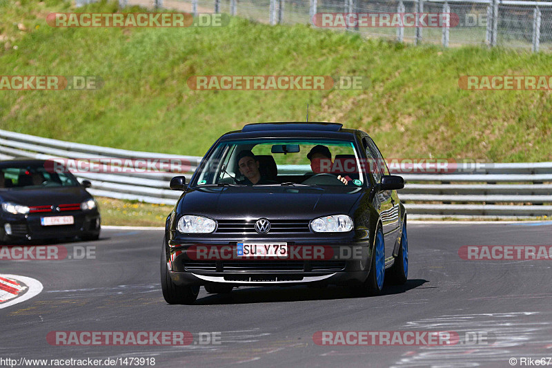 Bild #1473918 - Touristenfahrten Nürburgring Nordschleife 05.05.2016