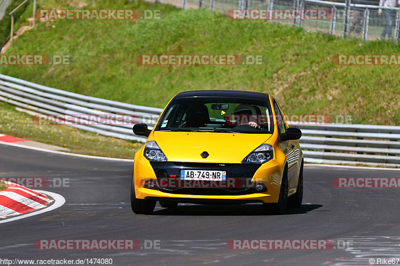 Bild #1474080 - Touristenfahrten Nürburgring Nordschleife 05.05.2016