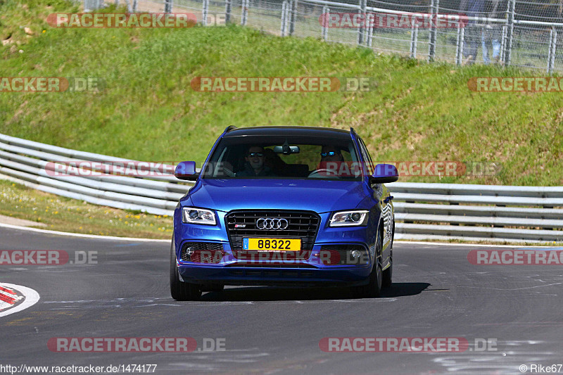 Bild #1474177 - Touristenfahrten Nürburgring Nordschleife 05.05.2016