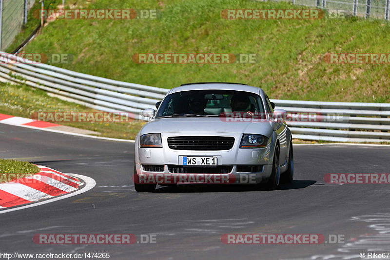 Bild #1474265 - Touristenfahrten Nürburgring Nordschleife 05.05.2016