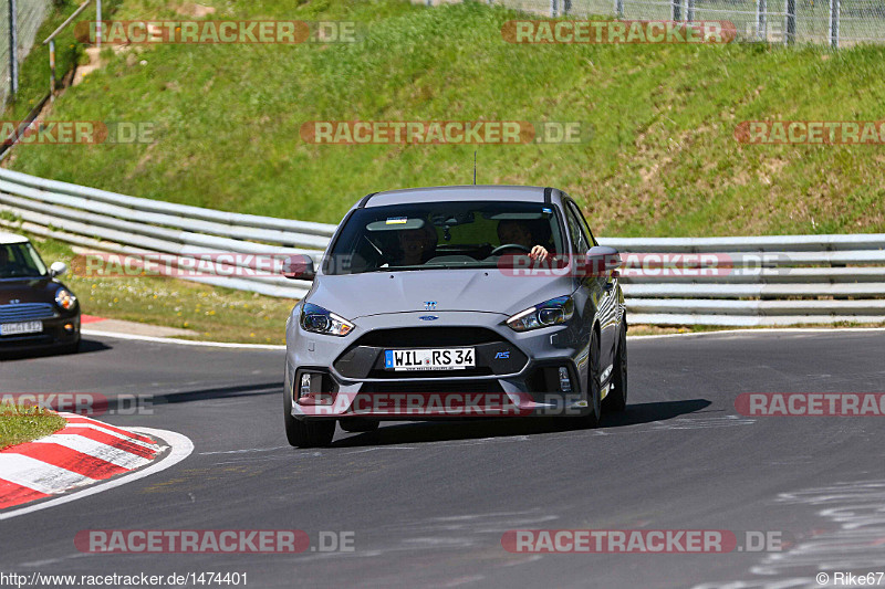 Bild #1474401 - Touristenfahrten Nürburgring Nordschleife 05.05.2016