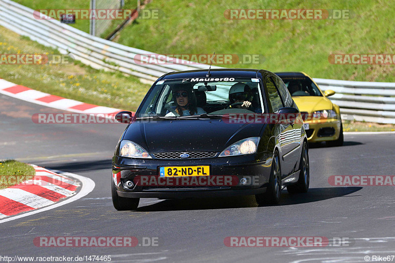 Bild #1474465 - Touristenfahrten Nürburgring Nordschleife 05.05.2016