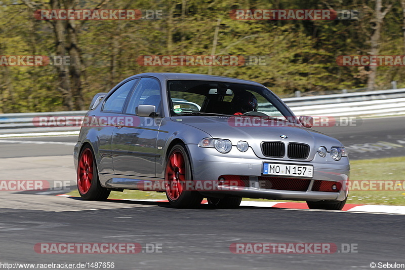 Bild #1487656 - Touristenfahrten Nürburgring Nordschleife 05.05.2016