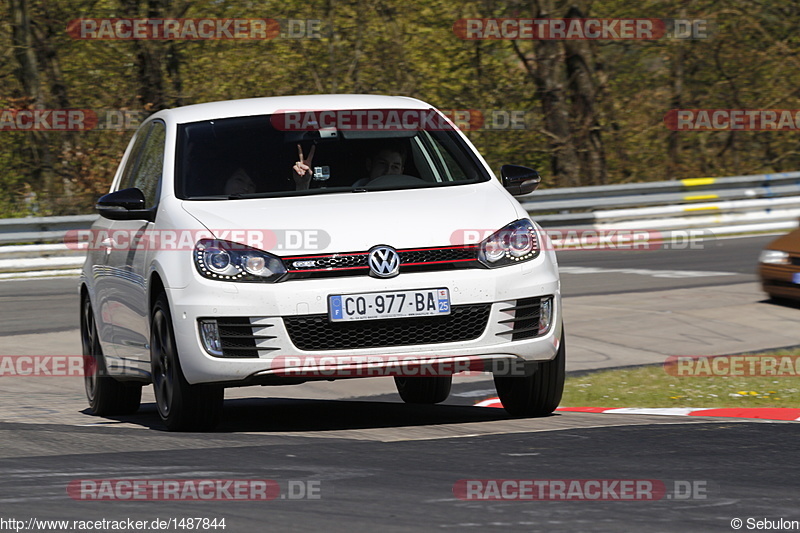 Bild #1487844 - Touristenfahrten Nürburgring Nordschleife 05.05.2016