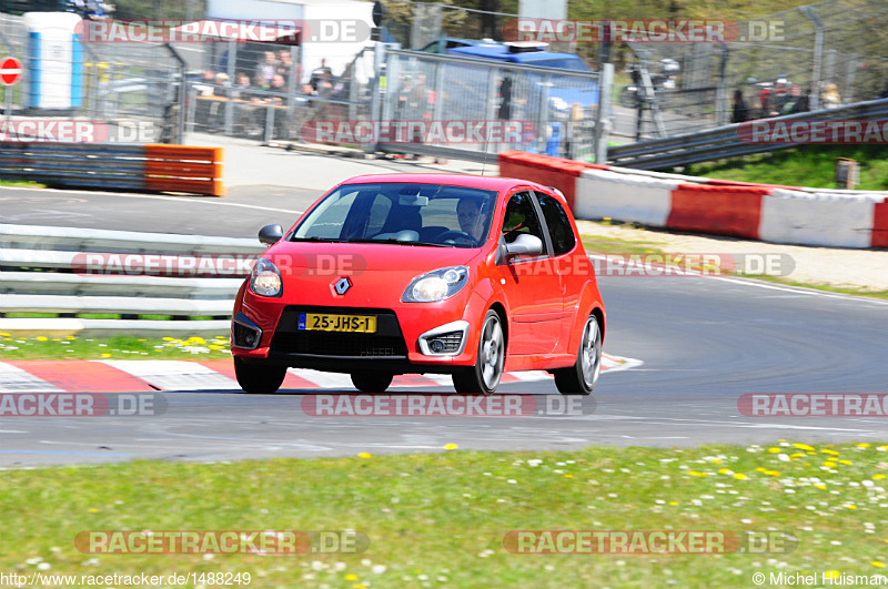 Bild #1488249 - Touristenfahrten Nürburgring Nordschleife 05.05.2016