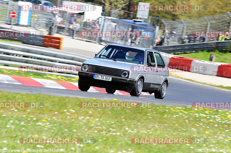 Bild #1488678 - Touristenfahrten Nürburgring Nordschleife 05.05.2016