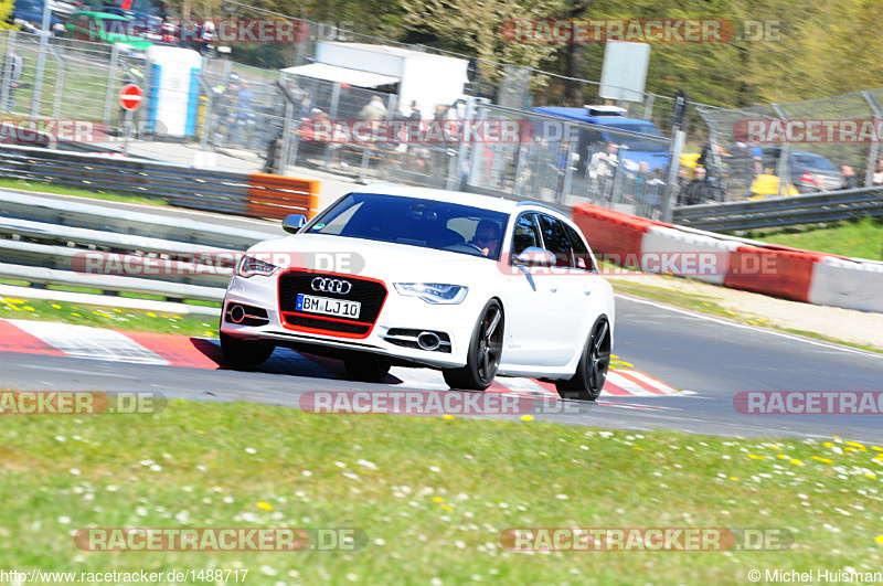 Bild #1488717 - Touristenfahrten Nürburgring Nordschleife 05.05.2016