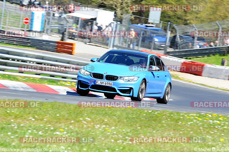 Bild #1488783 - Touristenfahrten Nürburgring Nordschleife 05.05.2016