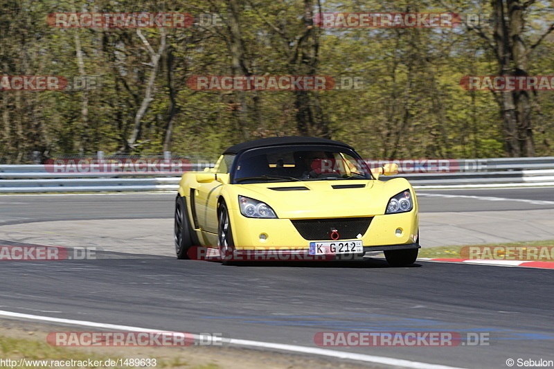 Bild #1489633 - Touristenfahrten Nürburgring Nordschleife 05.05.2016