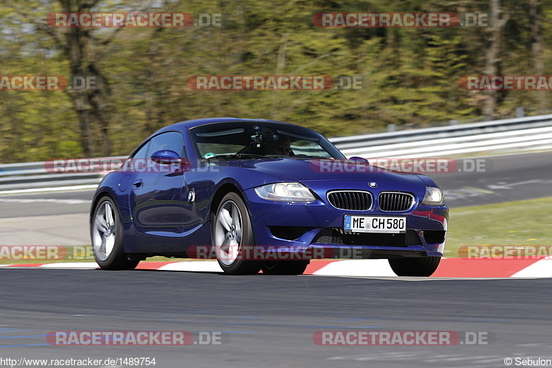 Bild #1489754 - Touristenfahrten Nürburgring Nordschleife 05.05.2016