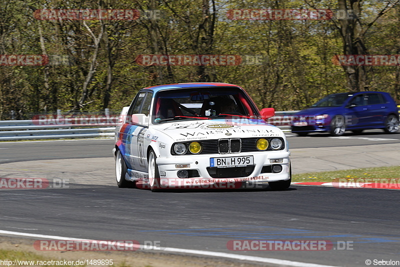 Bild #1489895 - Touristenfahrten Nürburgring Nordschleife 05.05.2016