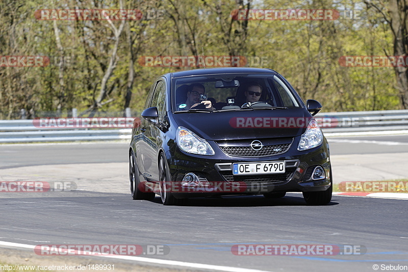 Bild #1489931 - Touristenfahrten Nürburgring Nordschleife 05.05.2016