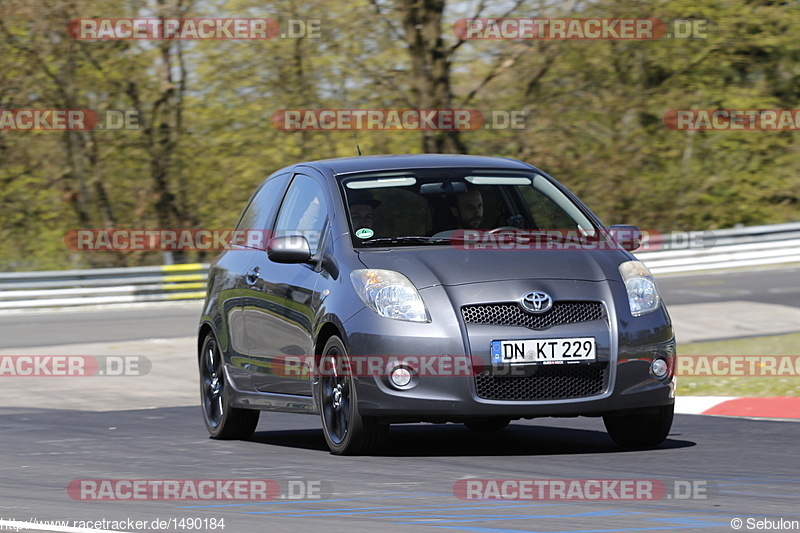 Bild #1490184 - Touristenfahrten Nürburgring Nordschleife 05.05.2016