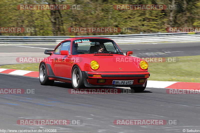 Bild #1490368 - Touristenfahrten Nürburgring Nordschleife 05.05.2016