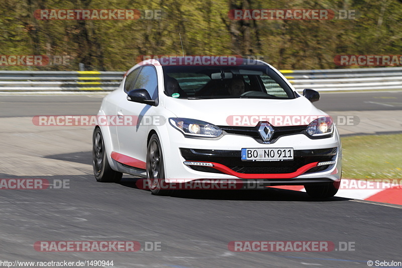 Bild #1490944 - Touristenfahrten Nürburgring Nordschleife 05.05.2016