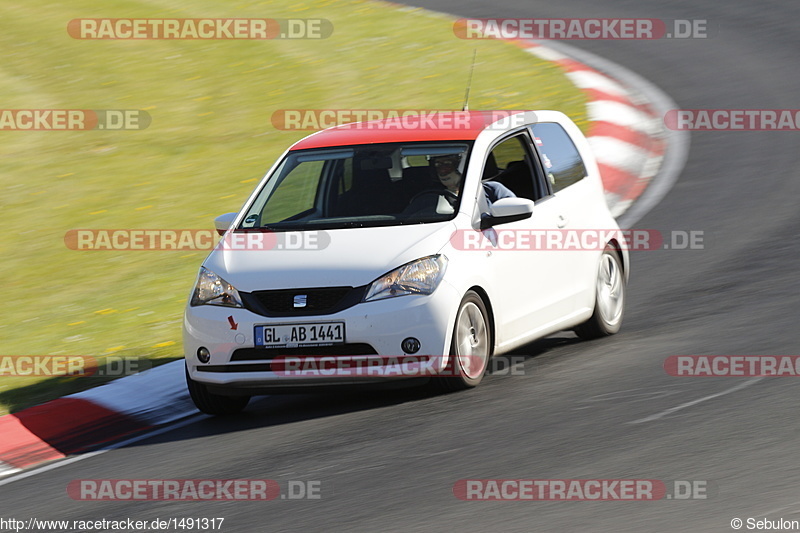 Bild #1491317 - Touristenfahrten Nürburgring Nordschleife 05.05.2016