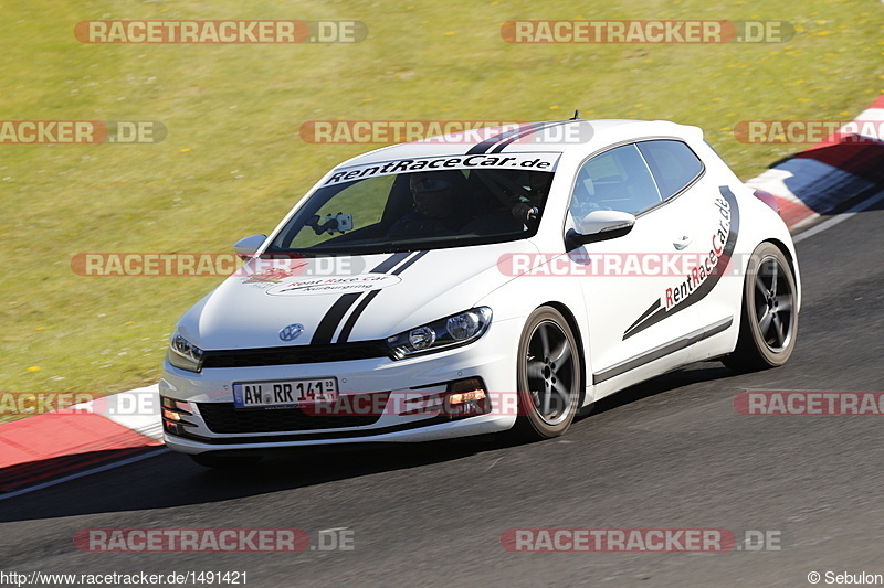 Bild #1491421 - Touristenfahrten Nürburgring Nordschleife 05.05.2016