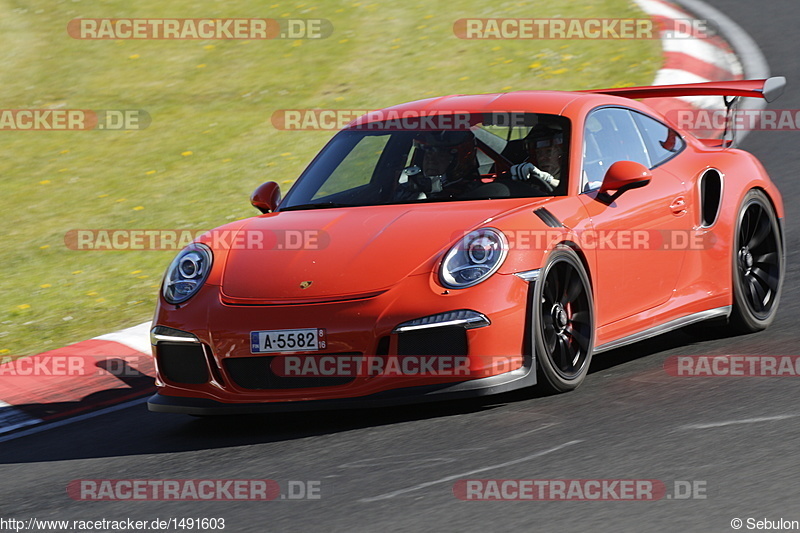 Bild #1491603 - Touristenfahrten Nürburgring Nordschleife 05.05.2016