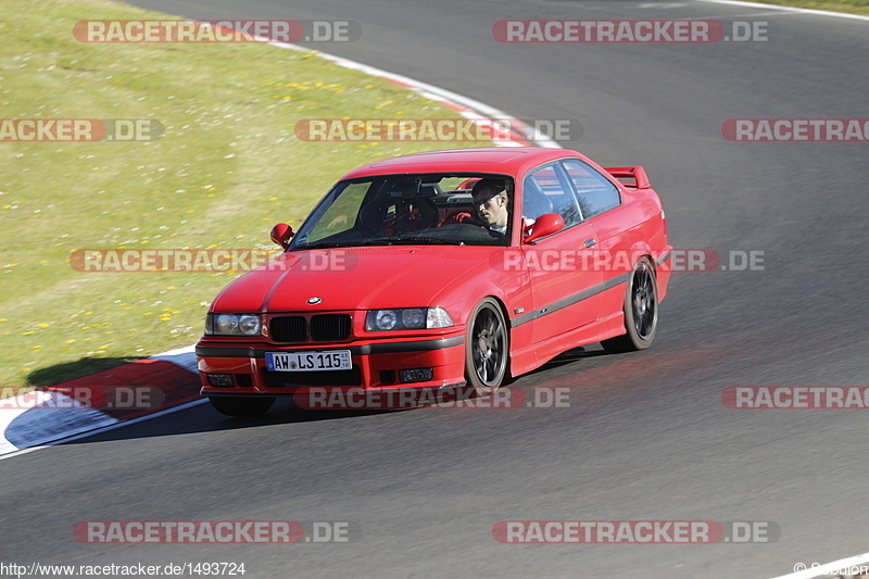 Bild #1493724 - Touristenfahrten Nürburgring Nordschleife 05.05.2016