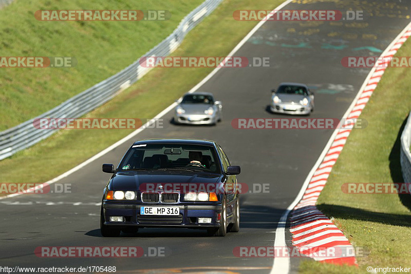 Bild #1705488 - Touristenfahrten Nürburgring Nordschleife 05.05.2016