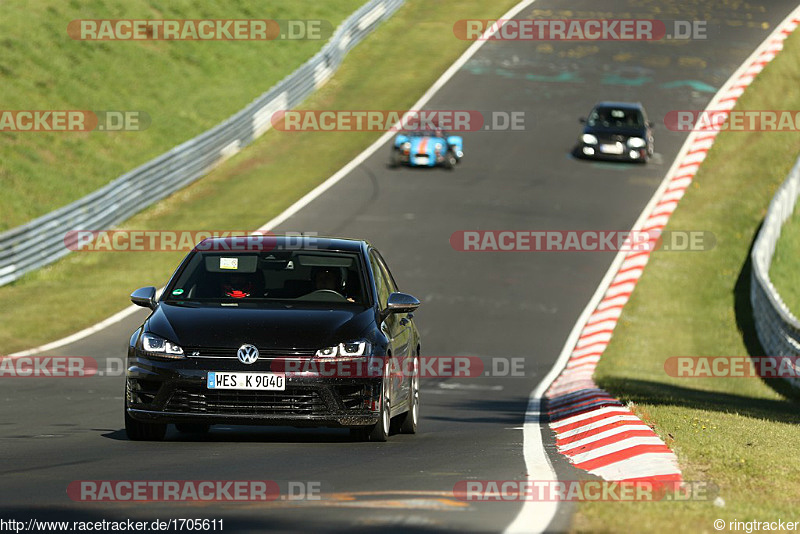 Bild #1705611 - Touristenfahrten Nürburgring Nordschleife 05.05.2016