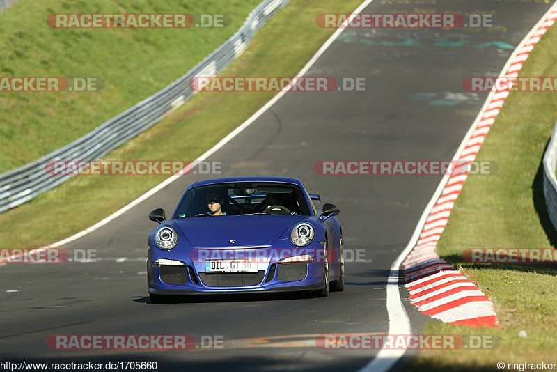 Bild #1705660 - Touristenfahrten Nürburgring Nordschleife 05.05.2016