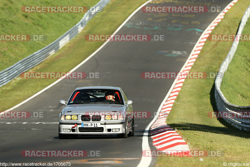 Bild #1705673 - Touristenfahrten Nürburgring Nordschleife 05.05.2016