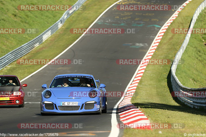 Bild #1705679 - Touristenfahrten Nürburgring Nordschleife 05.05.2016