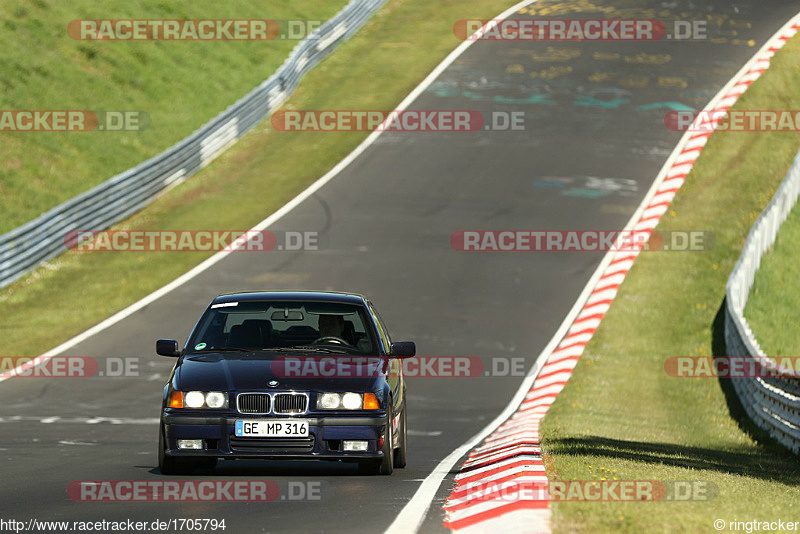 Bild #1705794 - Touristenfahrten Nürburgring Nordschleife 05.05.2016