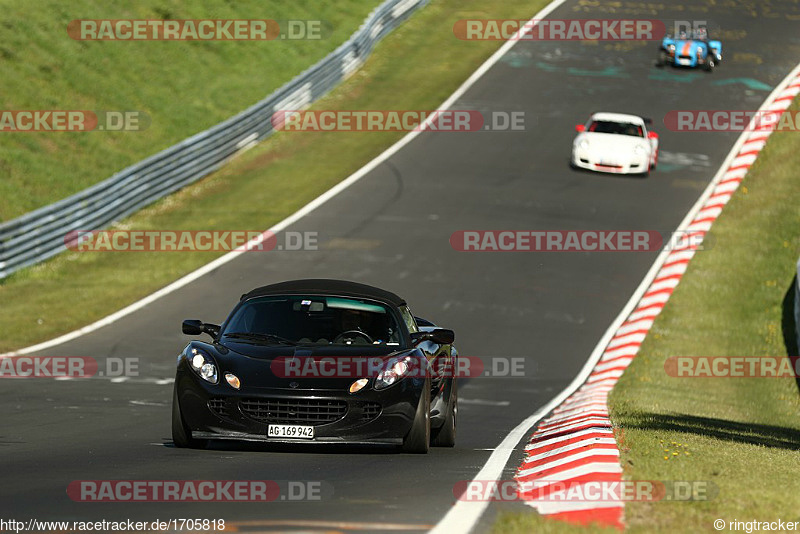 Bild #1705818 - Touristenfahrten Nürburgring Nordschleife 05.05.2016