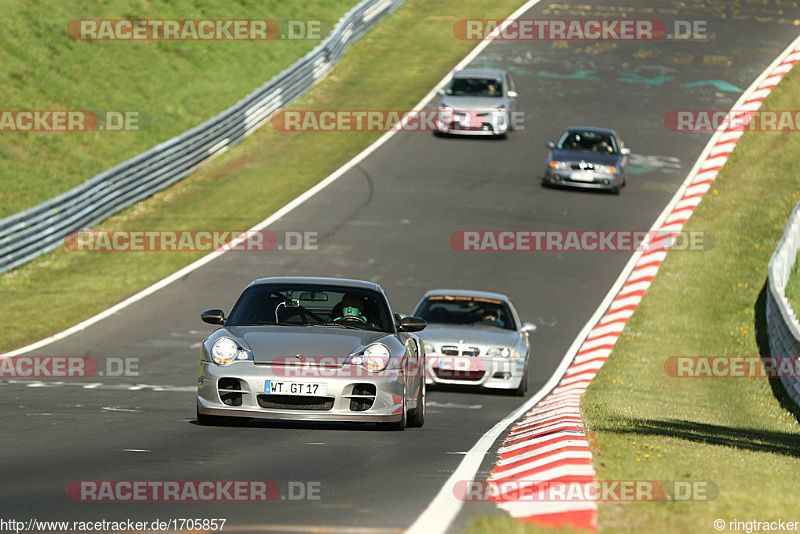 Bild #1705857 - Touristenfahrten Nürburgring Nordschleife 05.05.2016