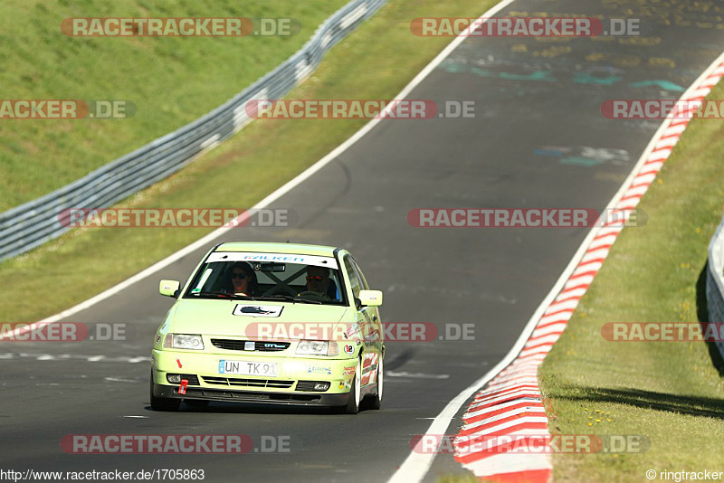 Bild #1705863 - Touristenfahrten Nürburgring Nordschleife 05.05.2016