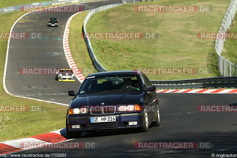 Bild #1705951 - Touristenfahrten Nürburgring Nordschleife 05.05.2016