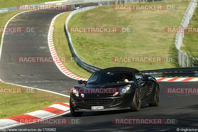 Bild #1705962 - Touristenfahrten Nürburgring Nordschleife 05.05.2016