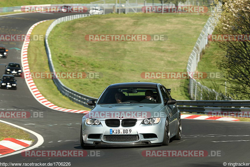 Bild #1706226 - Touristenfahrten Nürburgring Nordschleife 05.05.2016