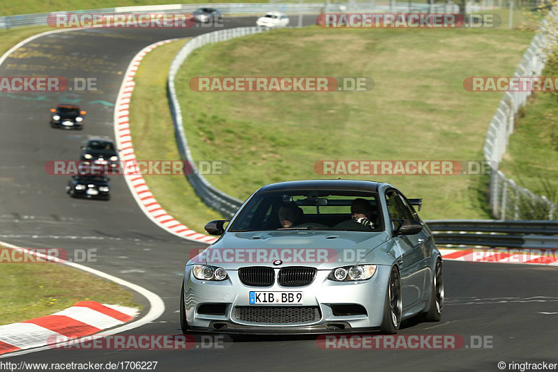 Bild #1706227 - Touristenfahrten Nürburgring Nordschleife 05.05.2016