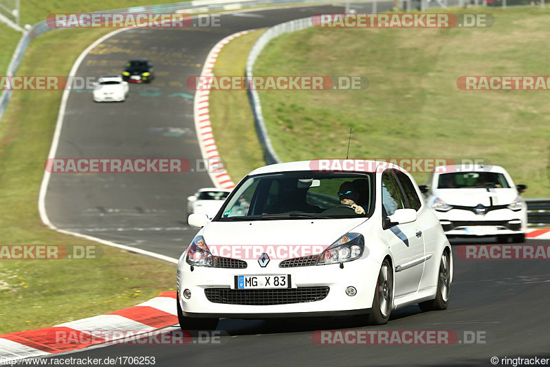 Bild #1706253 - Touristenfahrten Nürburgring Nordschleife 05.05.2016