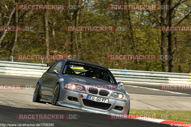 Bild #1706390 - Touristenfahrten Nürburgring Nordschleife 05.05.2016