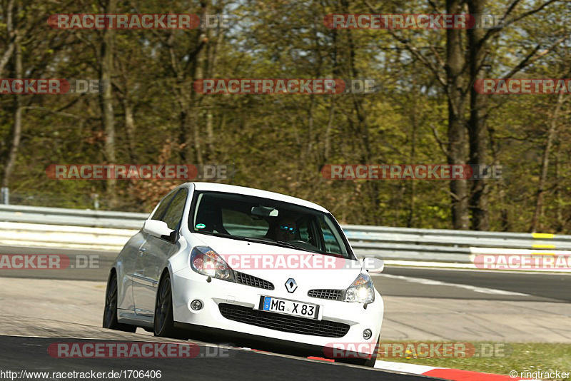 Bild #1706406 - Touristenfahrten Nürburgring Nordschleife 05.05.2016