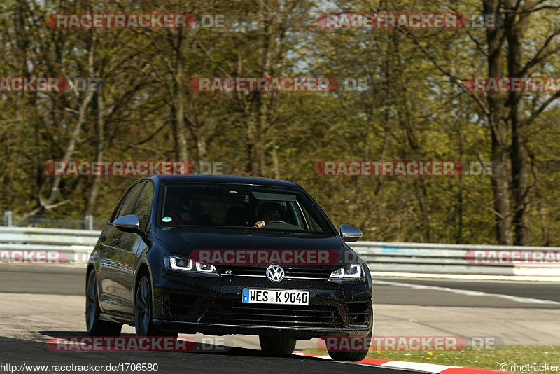 Bild #1706580 - Touristenfahrten Nürburgring Nordschleife 05.05.2016