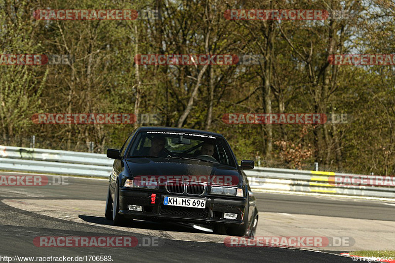 Bild #1706583 - Touristenfahrten Nürburgring Nordschleife 05.05.2016