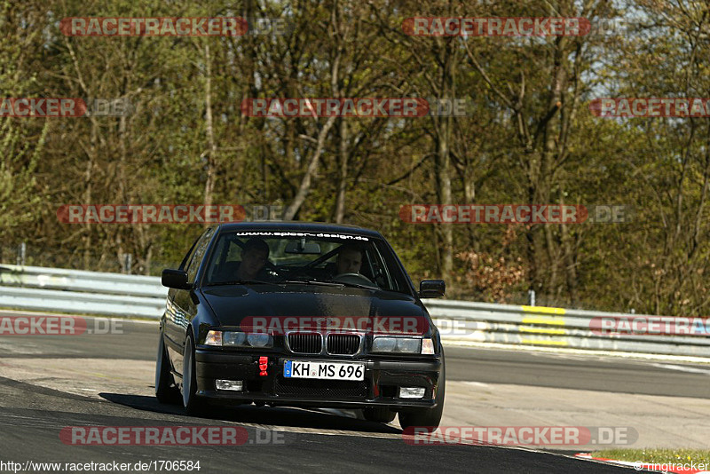 Bild #1706584 - Touristenfahrten Nürburgring Nordschleife 05.05.2016