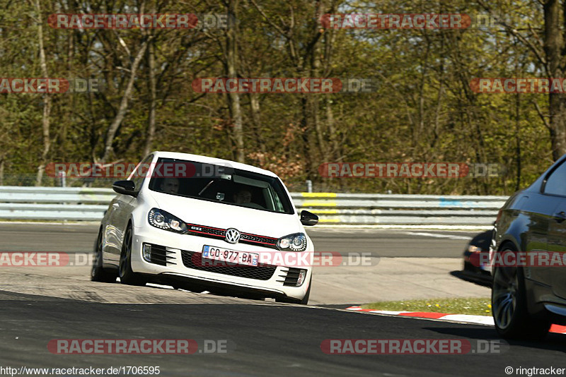 Bild #1706595 - Touristenfahrten Nürburgring Nordschleife 05.05.2016