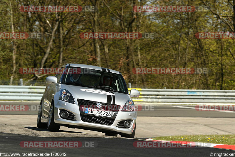 Bild #1706642 - Touristenfahrten Nürburgring Nordschleife 05.05.2016