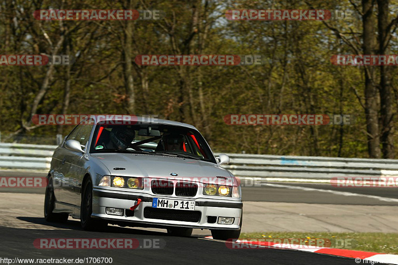 Bild #1706700 - Touristenfahrten Nürburgring Nordschleife 05.05.2016