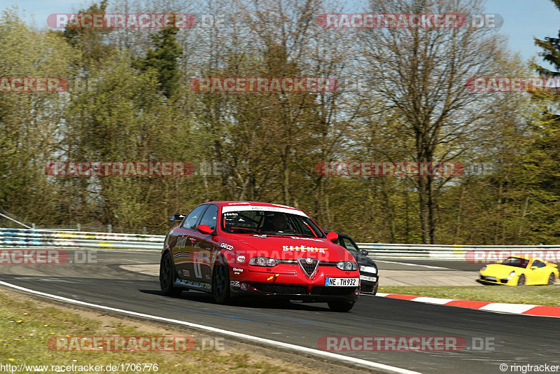 Bild #1706776 - Touristenfahrten Nürburgring Nordschleife 05.05.2016