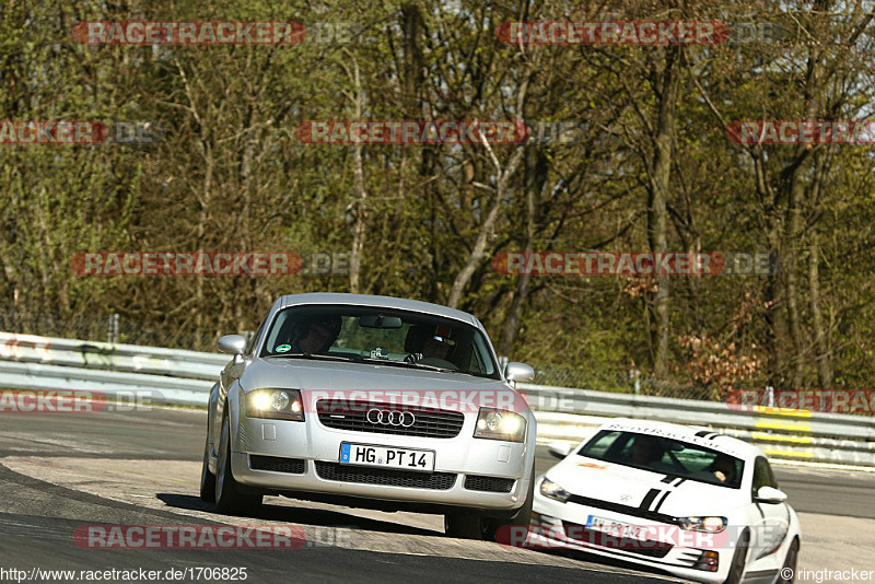 Bild #1706825 - Touristenfahrten Nürburgring Nordschleife 05.05.2016