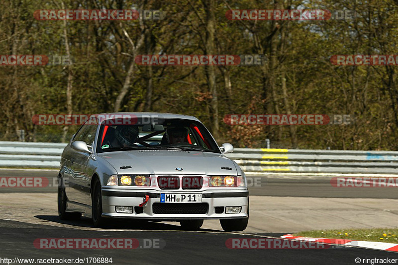 Bild #1706884 - Touristenfahrten Nürburgring Nordschleife 05.05.2016