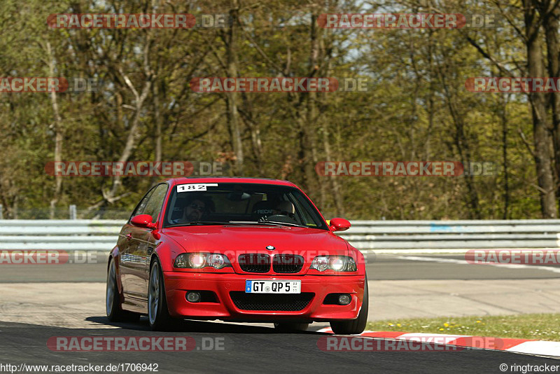 Bild #1706942 - Touristenfahrten Nürburgring Nordschleife 05.05.2016